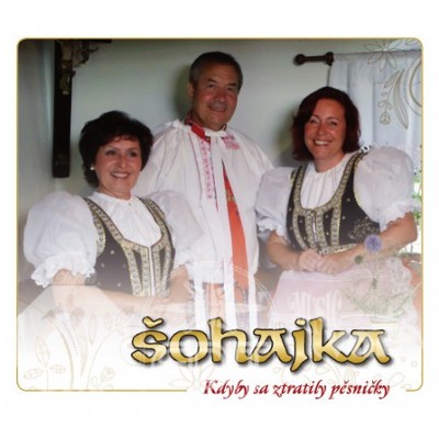 Šohajka - Kdyby sa ytratily pěsničky (2017) 