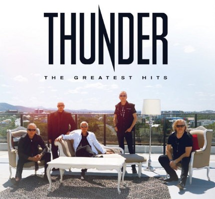 Thunder - Greatest Hits (2CD, 2019)