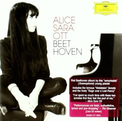 Ludwig Van Beethoven / Alice Sara Ott - Beethoven (2011)