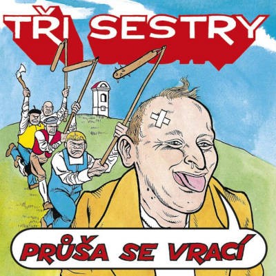 Tři Sestry - Průša se vrací (Edice 2021) - Vinyl