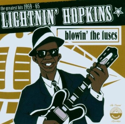 Lightnin' Hopkins - Blowin' The Fuses (2006)