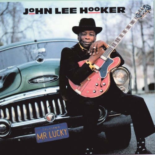 John Lee Hooker - Mr. Lucky (2016) 