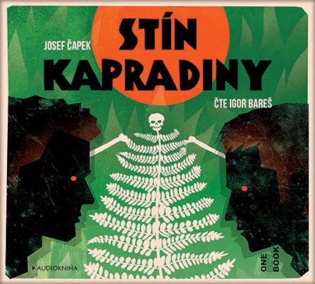 Josef Čapek - Stín kapradiny (2018) /CD-MP3