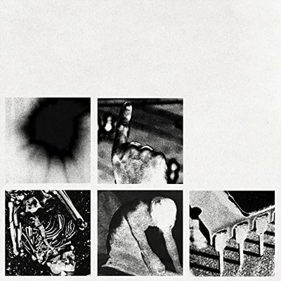 Nine Inch Nails - Bad Witch (2018) - Vinyl 