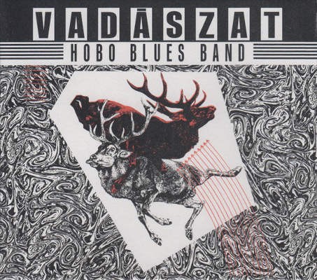 Hobo Blues Band - Vadászat (Edice 2024) /2CD