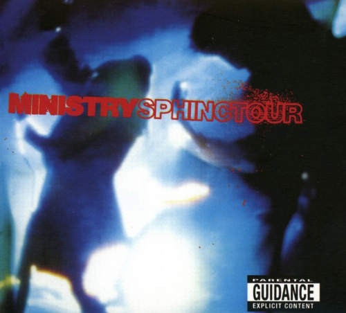 Ministry - Sphinctour 