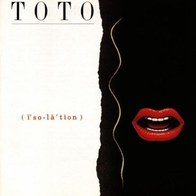 Toto - Isolation (Edice 1992) 