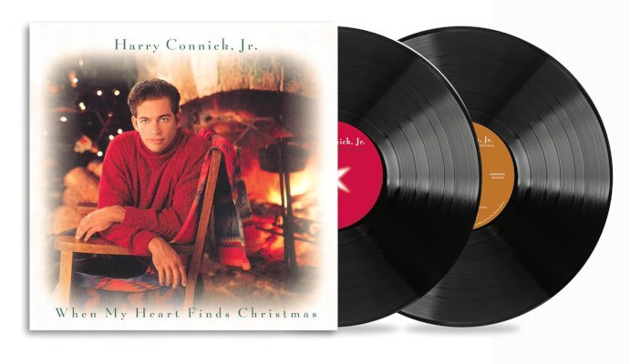 Harry Connick, Jr. - When My Heart Finds Christmas (Edice 2024) - Vinyl