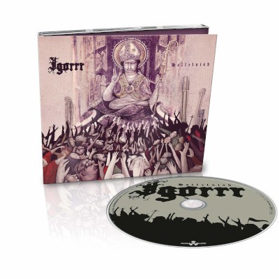 Igorrr - Hallelujah (Digipack, Reedice 2020)