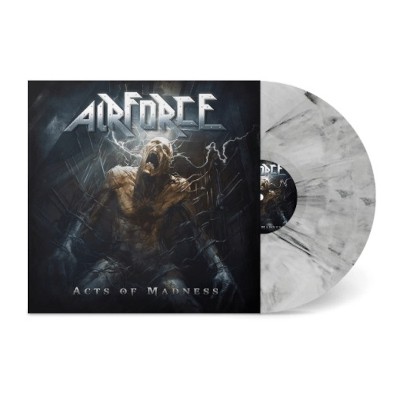Airforce - Acts Of Madness (2025) - Limited Vinyl