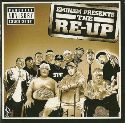 Eminem - Eminem Presents The Re-Up (2006)