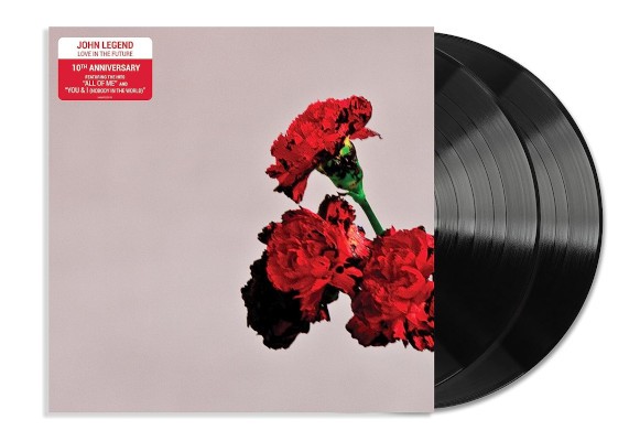 John Legend - Love In The Future (Edice 2023) - Vinyl