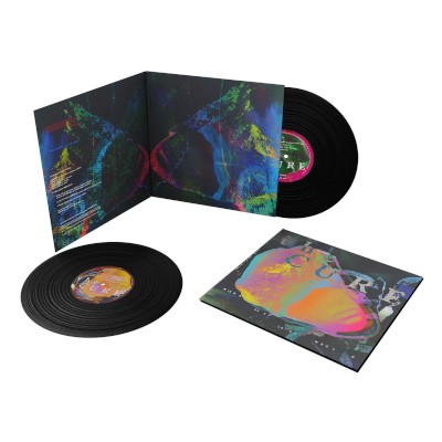 Cure - Mixes Of A Lost World (2025) - Vinyl