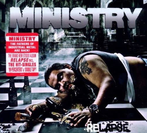 Ministry - Relapse/Limited Digipack (2012) 