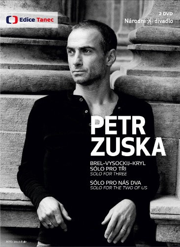 Petr Zuska - Sólo pro tři / Sólo pro nás dva (2DVD, 2017)