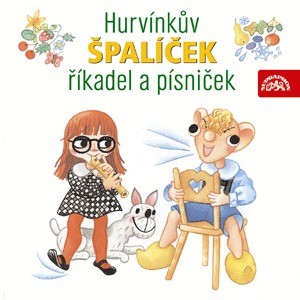 Divadlo S+H - Hurvínkův špalíček říkadel a písniček 