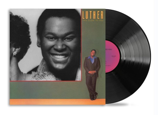 Luther - This Close To You (Edice 2024) - Vinyl