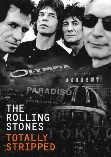 Rolling Stones - Totally Stripped (DVD) 