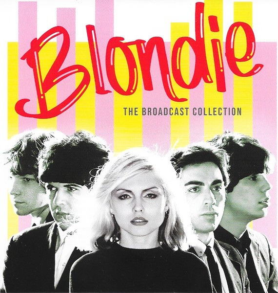 Blondie - The Broadcast Collection (2022) - Box Set