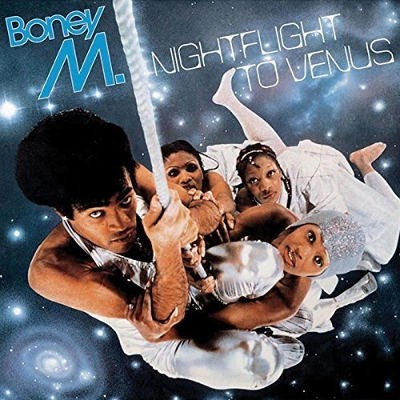 Boney M. - Nightflight To Venus (Edice 2017) - Vinyl 