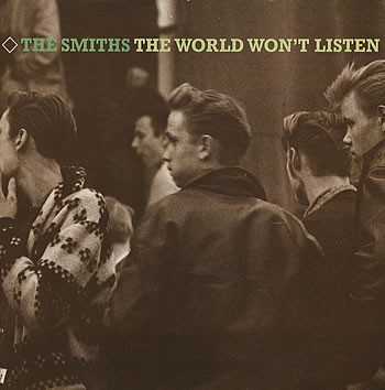 Smiths - World Won't Listen /Vinyl 