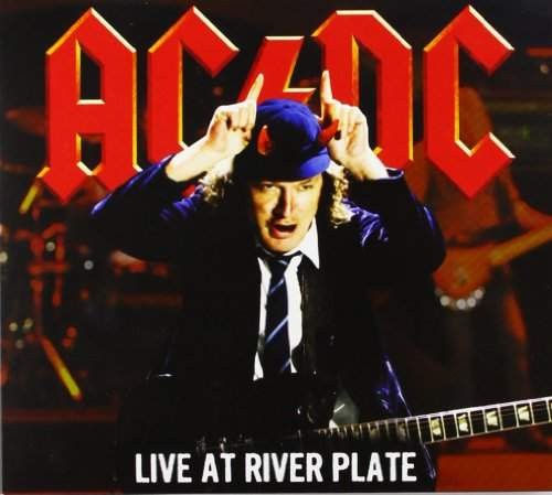 AC/DC - Live At River Plate 