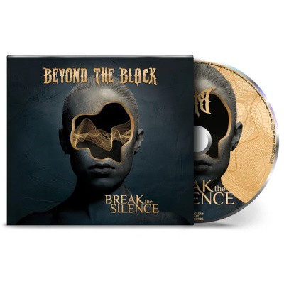 Beyond The Black - Break The Silence (2026) /Digipack