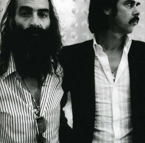 Nick Cave & Warren Ellis - White Lunar /Best Of Soundtracks