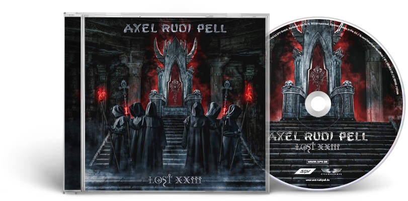 Axel Rudi Pell - Lost XXIII (2022)