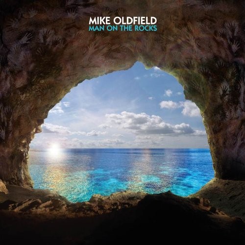 Mike Oldfield - Man On The Rocks 