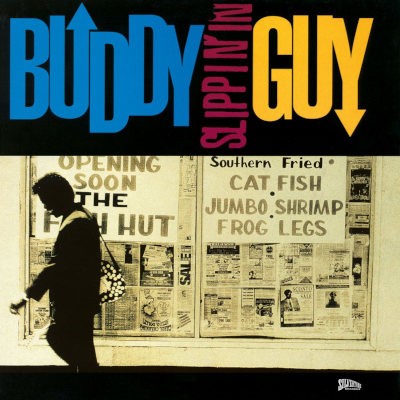 Buddy Guy - Slippin' In (Edice 2024) - 180 gr. Vinyl