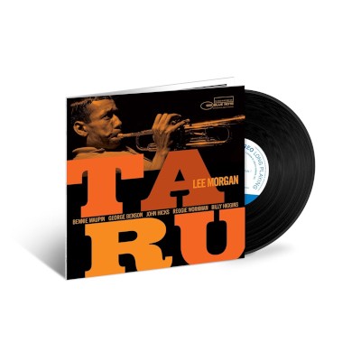 Lee Morgan - Taru (Blue Note Tone Poet Series 2024) - Vinyl