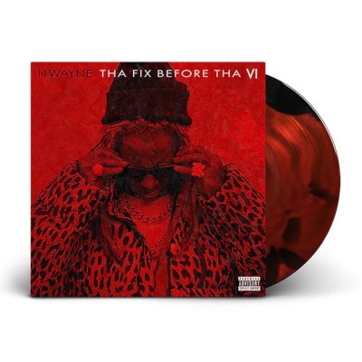 Lil Wayne - Tha Fix Before Tha VI (Edice 2025) - Limited Vinyl