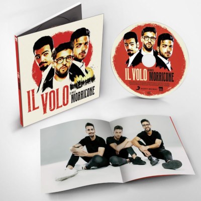 Il Volo - Il Volo Sings Morricone (Digipack, 2021)