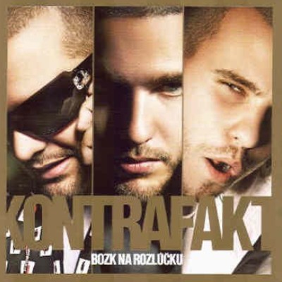 Kontrafakt - Bozk Na Rozlúčku (2007) 