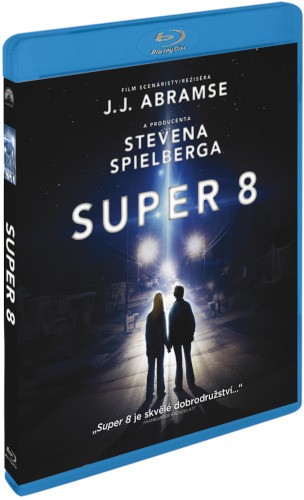 Film/Sci-fi - Super 8 (Blu-ray)