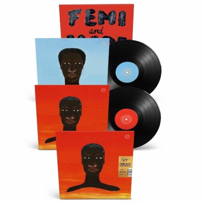 Femi Kuti & Made Kuti - Legacy + (Limited Edition, 2021) - Vinyl