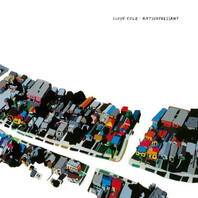 Lloyd Cole - Antidepressant (Digipack, Reedice 2021)