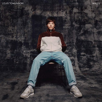 Louis Tomlinson (One Direction) - Walls (Limited Coloured Vinyl, 2020) - Vinyl