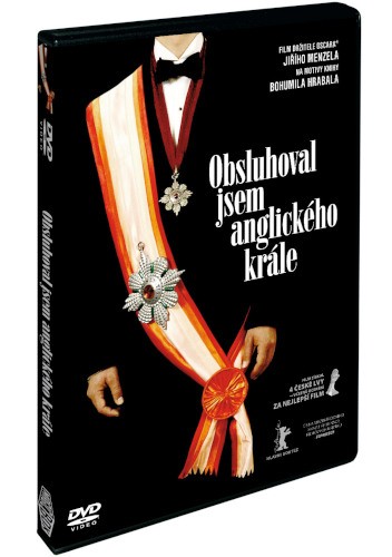 Film/Drama - Obsluhoval jsem anglického krále 