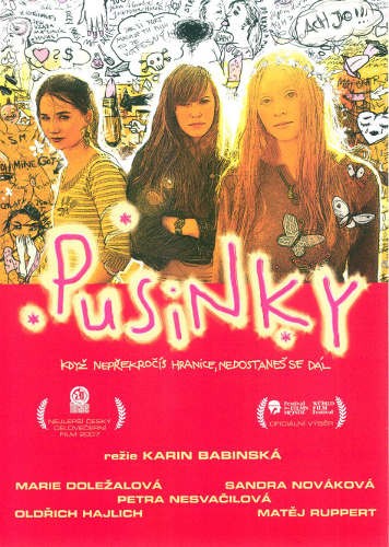 Film/Komedie - Pusinky (Pošetka)