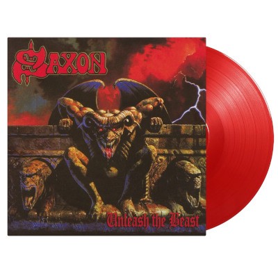 Saxon - Unleash The Beast (Limited Edition 2025) - 180 gr. Vinyl