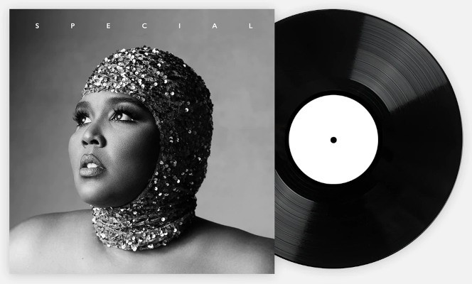 Lizzo - Special (2022) - Vinyl