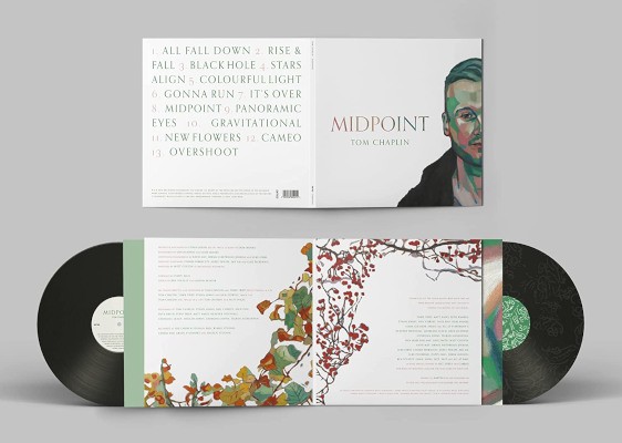 Tom Chaplin - Midpoint (2022) - Vinyl