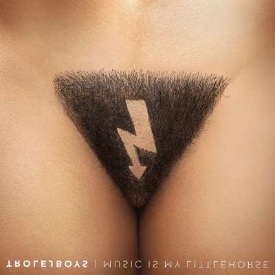 Trolejboys - Music is my Littelhorse (2019) - Vinyl