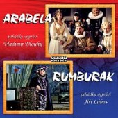 Vladimír Dlouhý & Jiří Lábus - Arabela a Rumburak (2018)