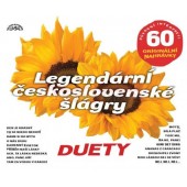 Various Artists - Legendární československé šlágry - Duety /3CD (2017) DUETY
