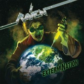 Raven - ExtermiNation (2LP+CD, 2015) 