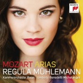 Wolfgang Amadeus Mozart - Árie (2016)