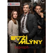 Film/Seriál ČT - Boží mlýny (2DVD, 2021)